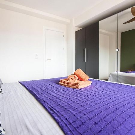 Sea & Wave Bailen Great Views Apartment Μάλαγα Εξωτερικό φωτογραφία