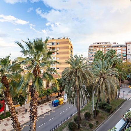 Sea & Wave Bailen Great Views Apartment Μάλαγα Εξωτερικό φωτογραφία