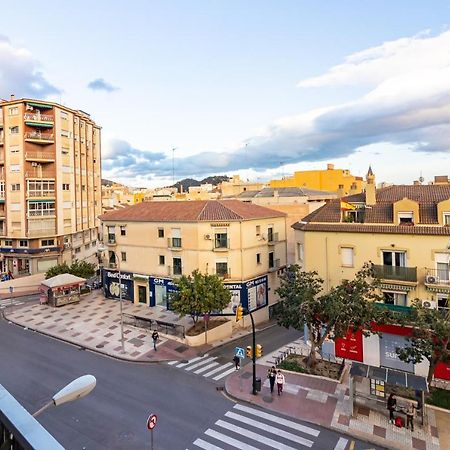 Sea & Wave Bailen Great Views Apartment Μάλαγα Εξωτερικό φωτογραφία