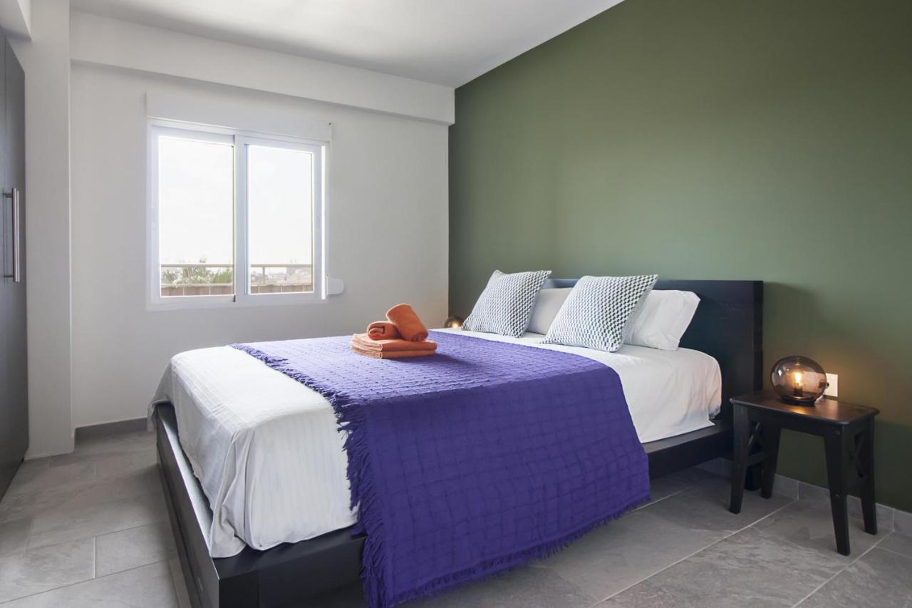 Sea & Wave Bailen Great Views Apartment Μάλαγα Εξωτερικό φωτογραφία