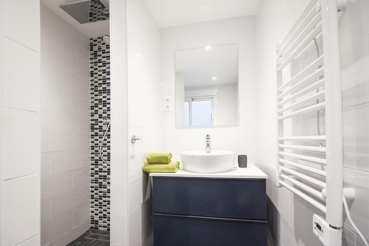 Sea & Wave Bailen Great Views Apartment Μάλαγα Εξωτερικό φωτογραφία