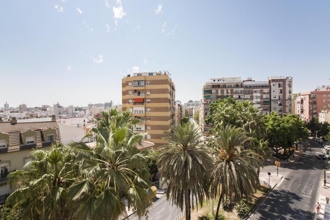 Sea & Wave Bailen Great Views Apartment Μάλαγα Εξωτερικό φωτογραφία