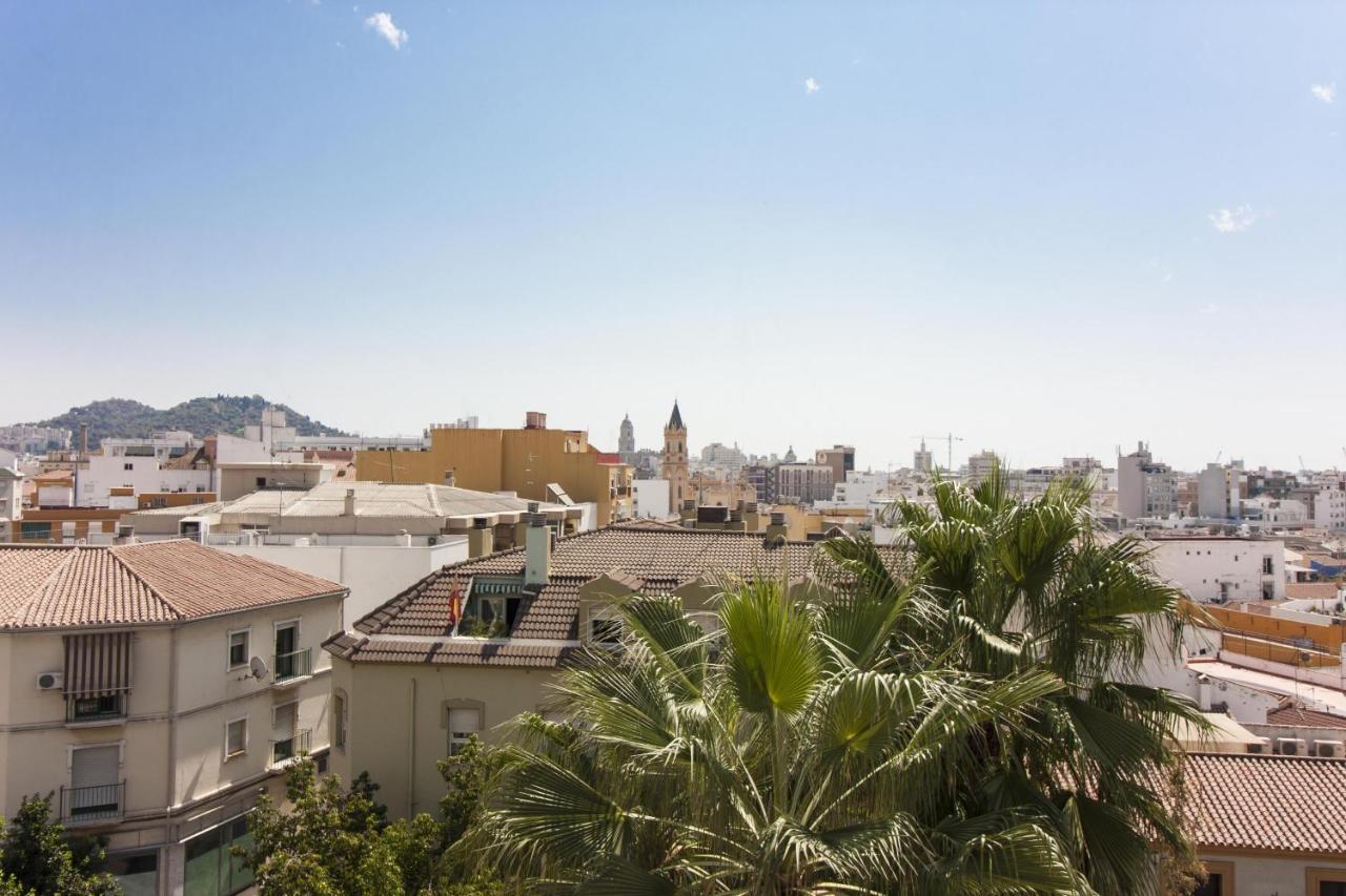 Sea & Wave Bailen Great Views Apartment Μάλαγα Εξωτερικό φωτογραφία