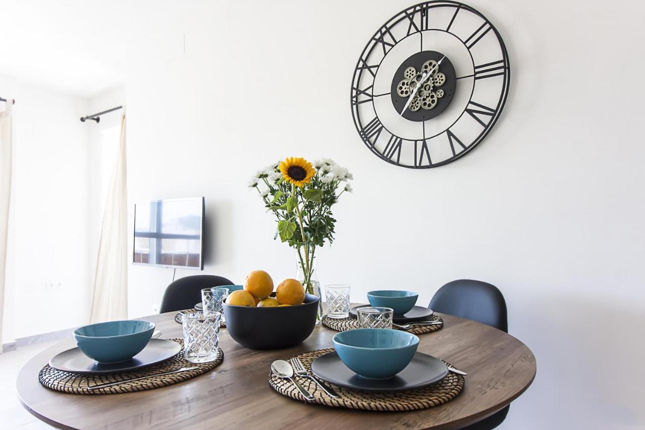 Sea & Wave Bailen Great Views Apartment Μάλαγα Εξωτερικό φωτογραφία