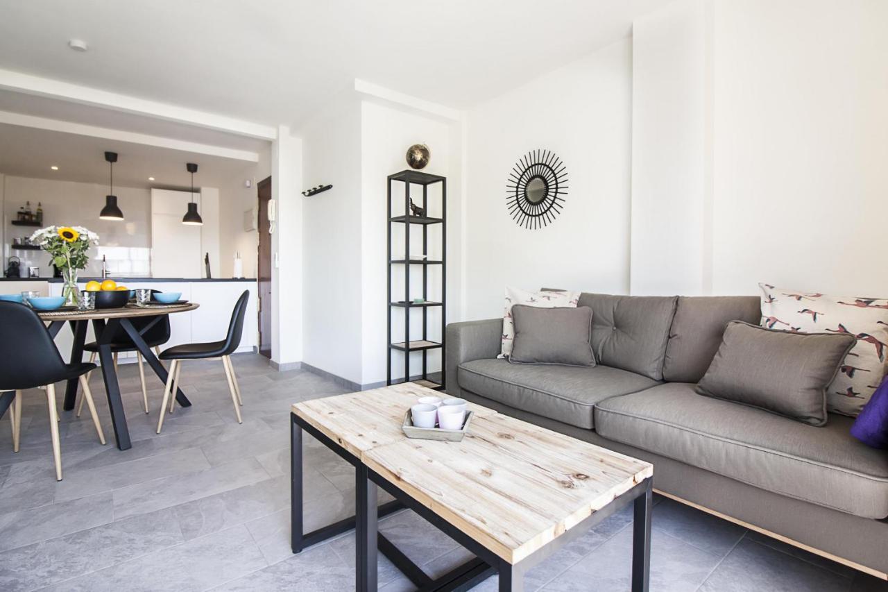 Sea & Wave Bailen Great Views Apartment Μάλαγα Εξωτερικό φωτογραφία
