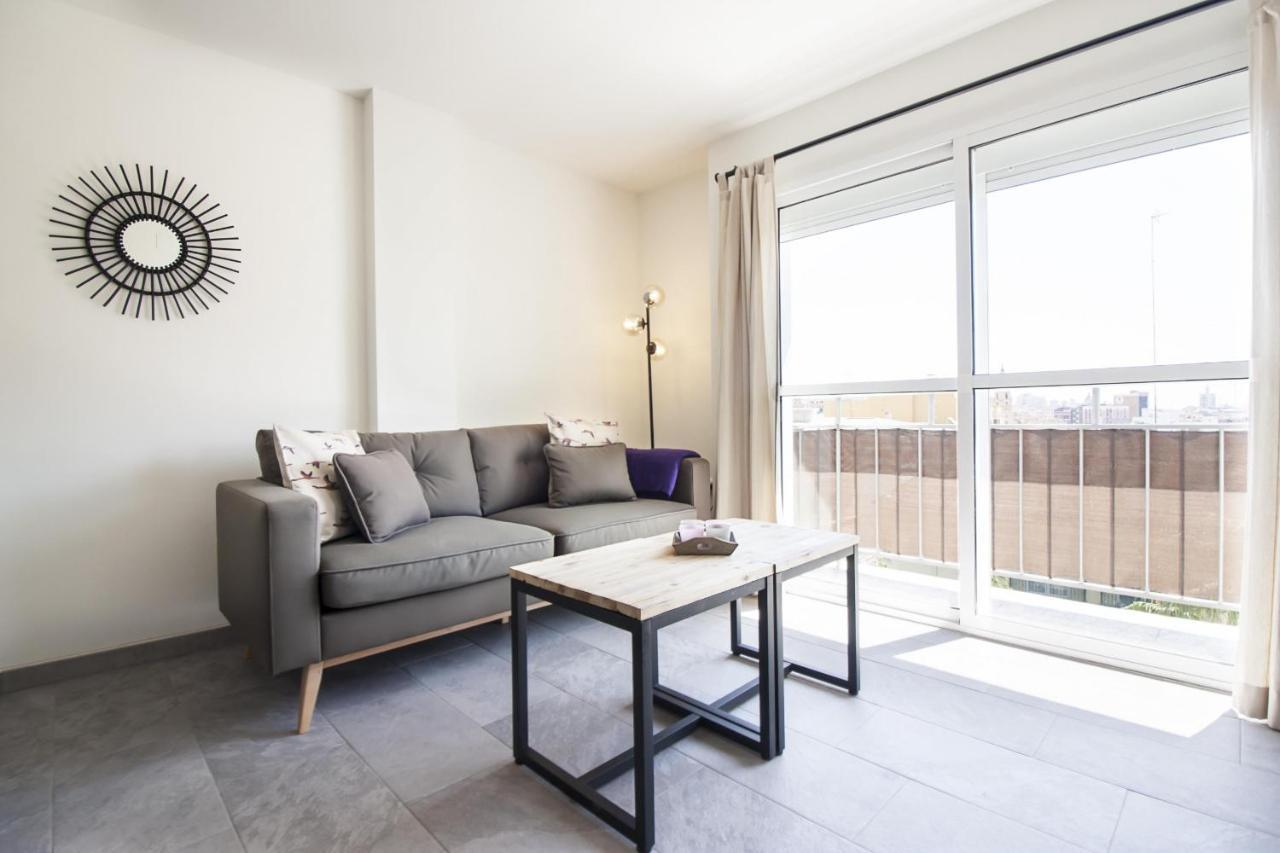 Sea & Wave Bailen Great Views Apartment Μάλαγα Εξωτερικό φωτογραφία