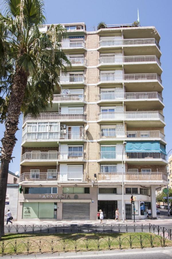 Sea & Wave Bailen Great Views Apartment Μάλαγα Εξωτερικό φωτογραφία