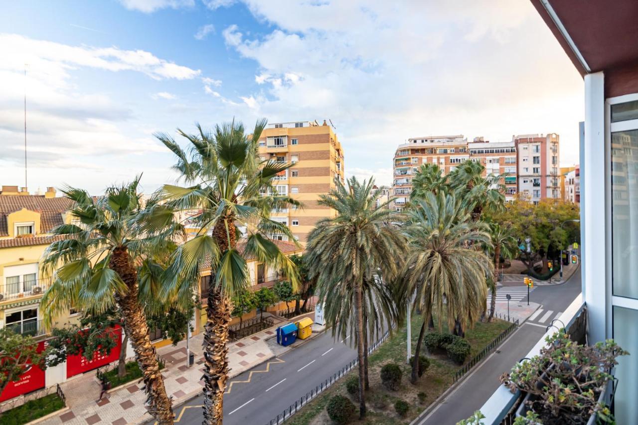 Sea & Wave Bailen Great Views Apartment Μάλαγα Εξωτερικό φωτογραφία